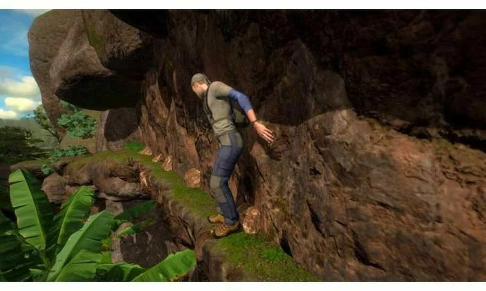 Dinosaurs: Dinozaurai: Misijos dinozaurų stovykla – „Nintendo Switch“