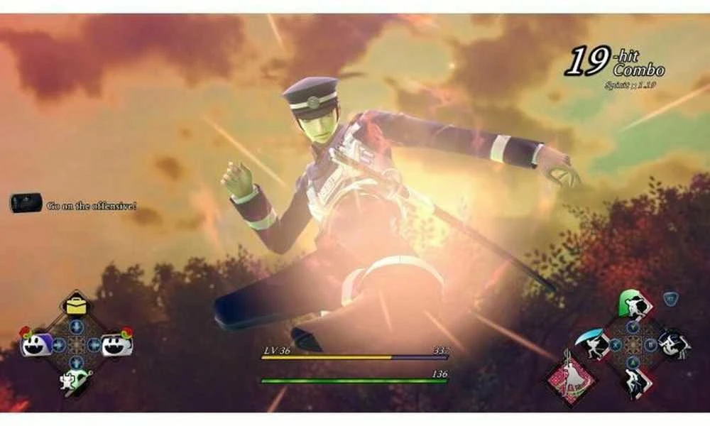 Sega „Atlus RAIDOU Remastered“: Sielos armijos paslaptis (pirmos dienos leidimas)