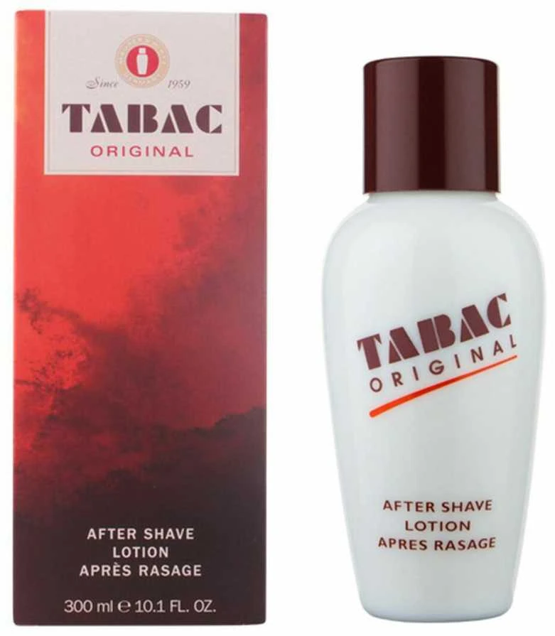 "Tabac Original" losjonas po skutimosi 300ml
