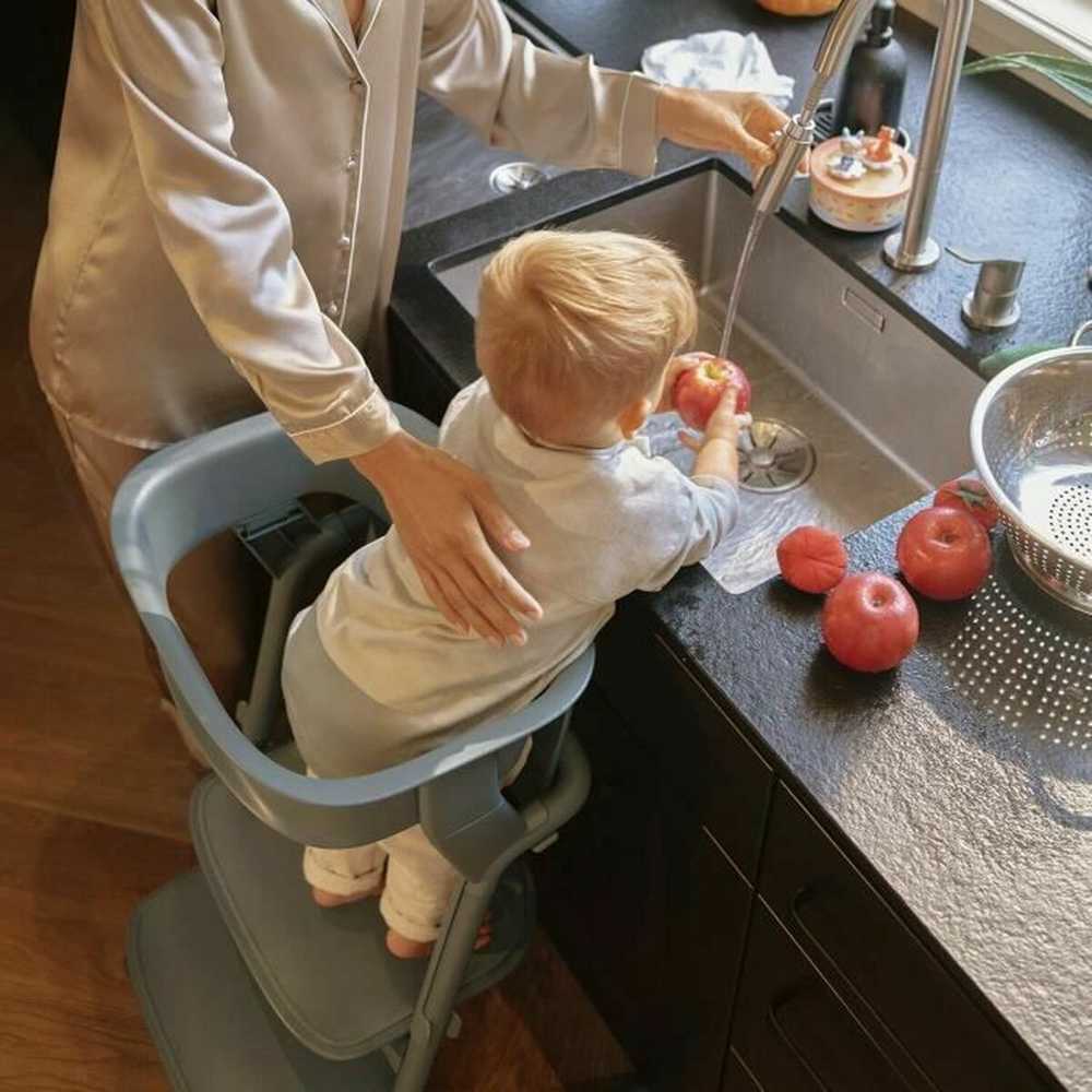 Cybex Lemo 2.0 Bokštelis Mokymuisi, Akmens Mėlynas