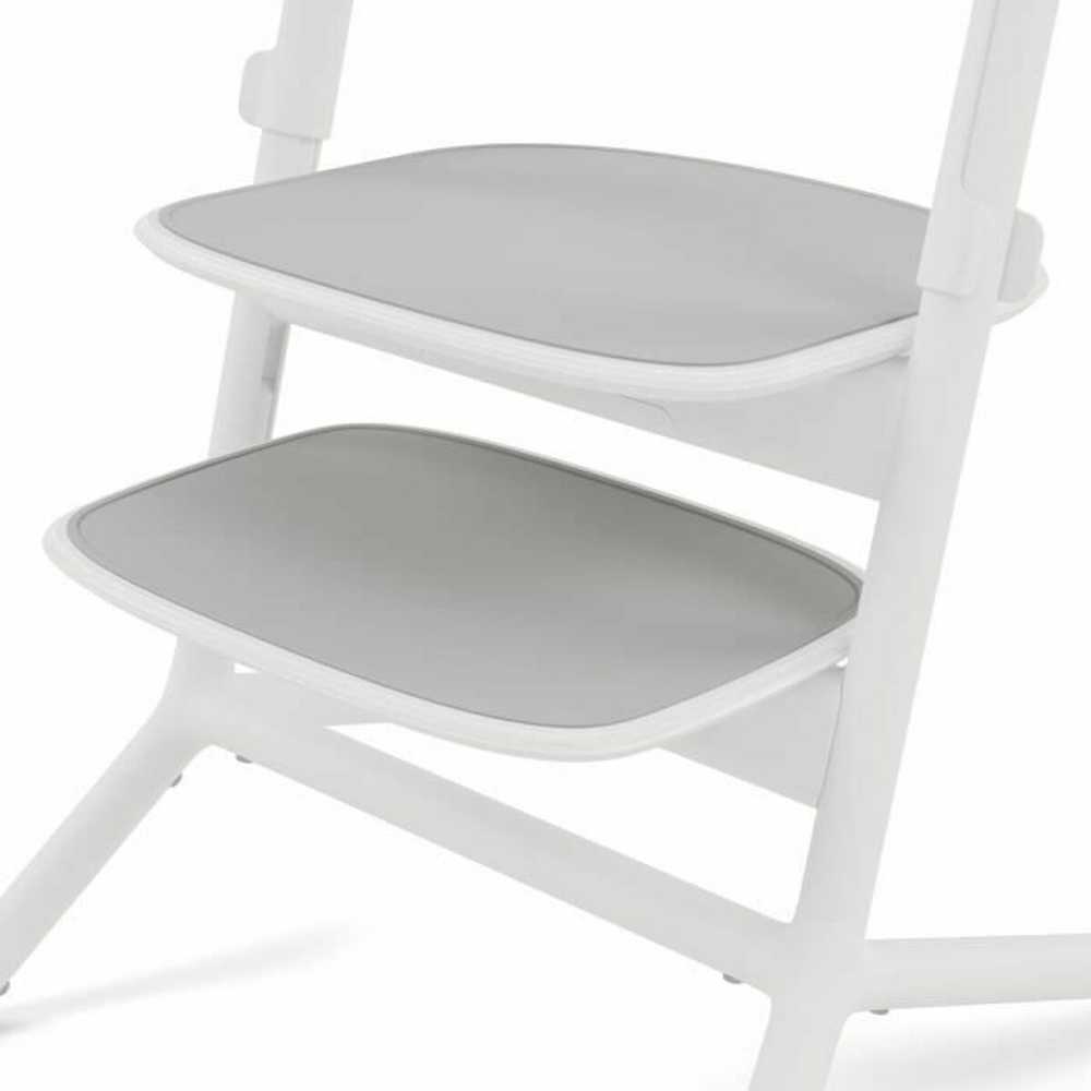 Cybex mokymosi bokštelis kėdei Lemo Learning Tower Set, Suede Pilkas