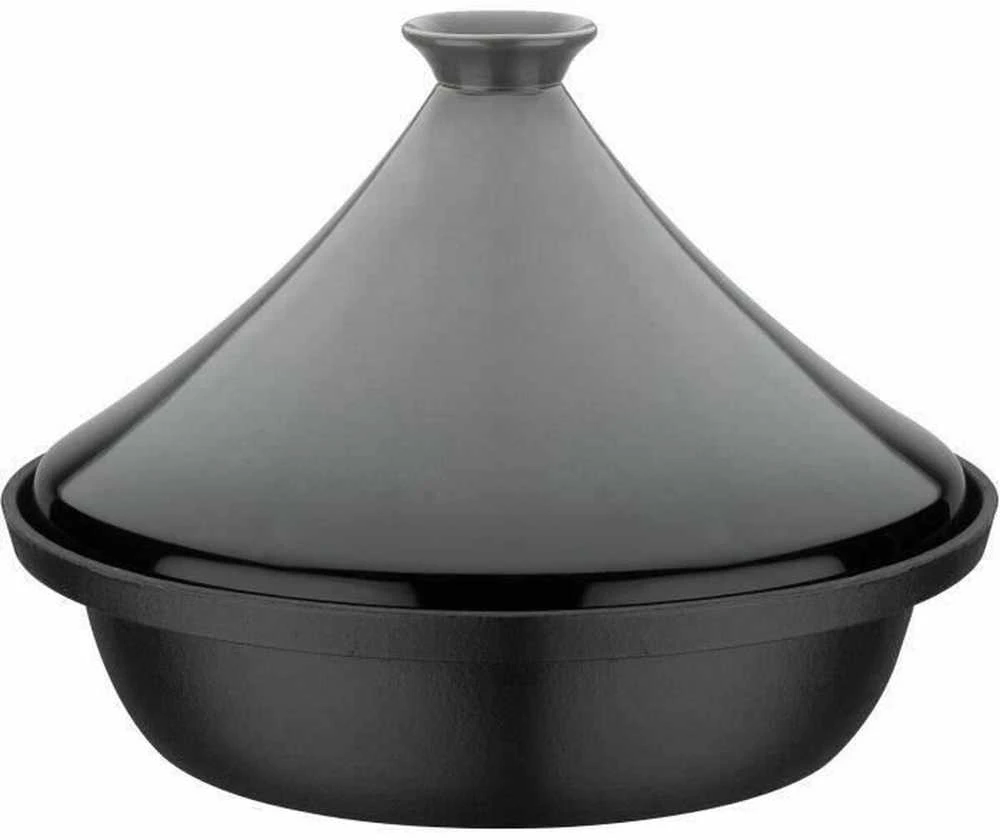 Ketaus keptuvė, tadžinas su keramikiniu dangčiu GSW717410, Ø30 cm