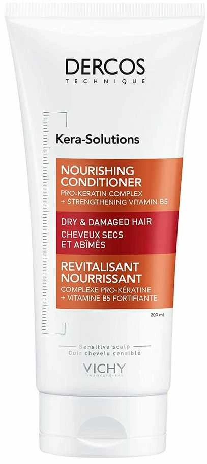 "Vichy Dercos Kera-Solutions" atkuriamoji 2 minučių plaukų kaukė 200ml
