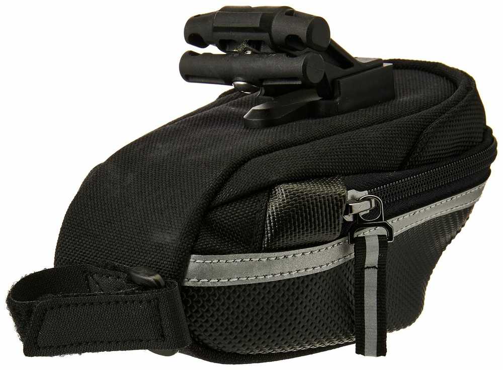 Topeak Wedge Pack II Medium dviračio krepšys, su fiksatoriumi