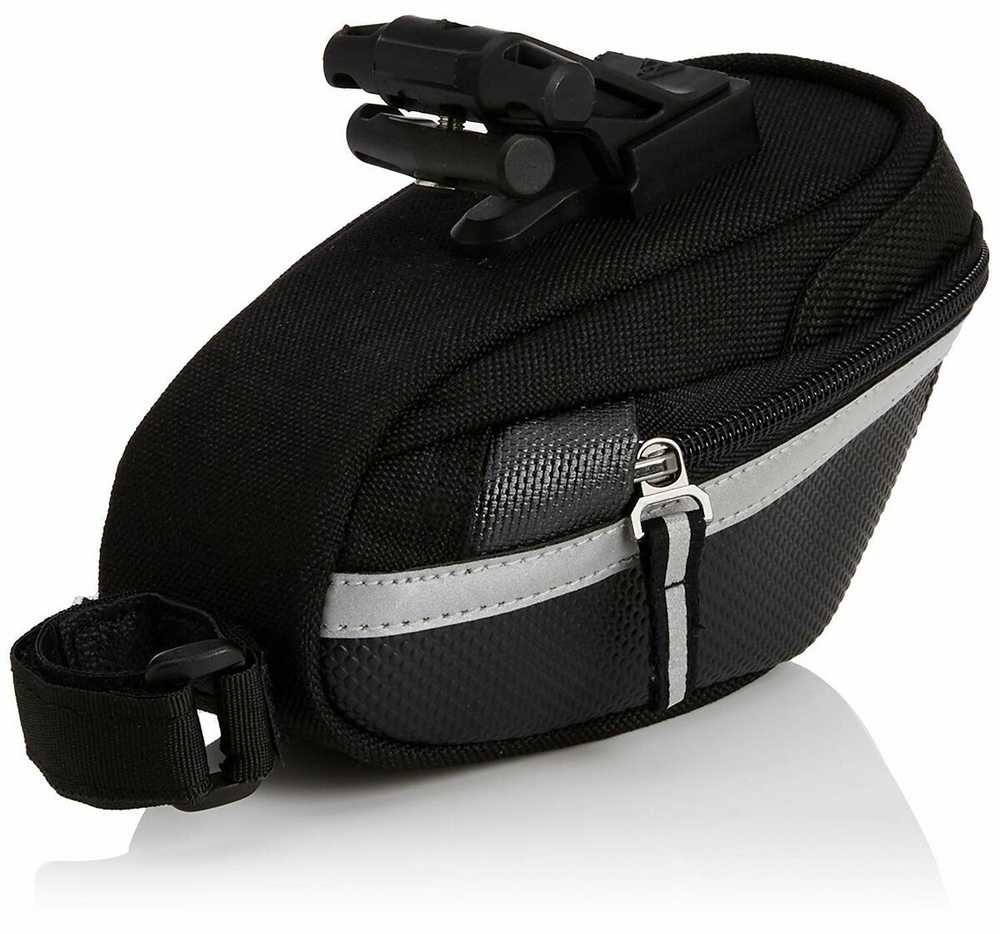 Topeak Wedge Pack II Medium dviračio krepšys, su fiksatoriumi