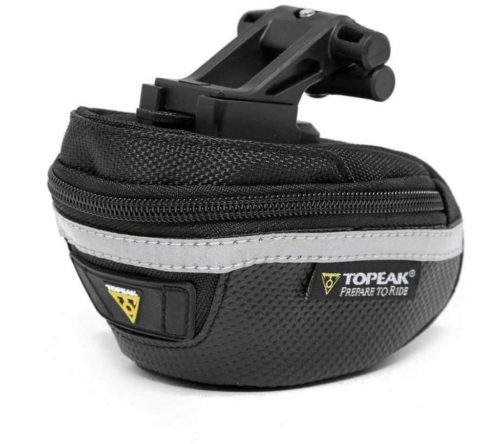 Topeak Wedge Pack II Medium dviračio krepšys, su fiksatoriumi