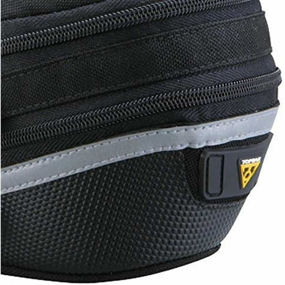 Topeak Wedge Pack II Medium dviračio krepšys, su fiksatoriumi
