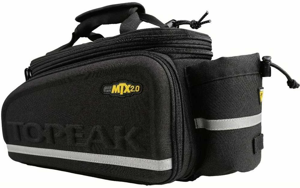 Topeak MTX TrunkBag DXP 2.0 (su šonais) naujas 2024 (04.2024)