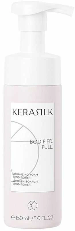 Kerasilk Essentials Volumizing Foam Conditioner, 150 ml