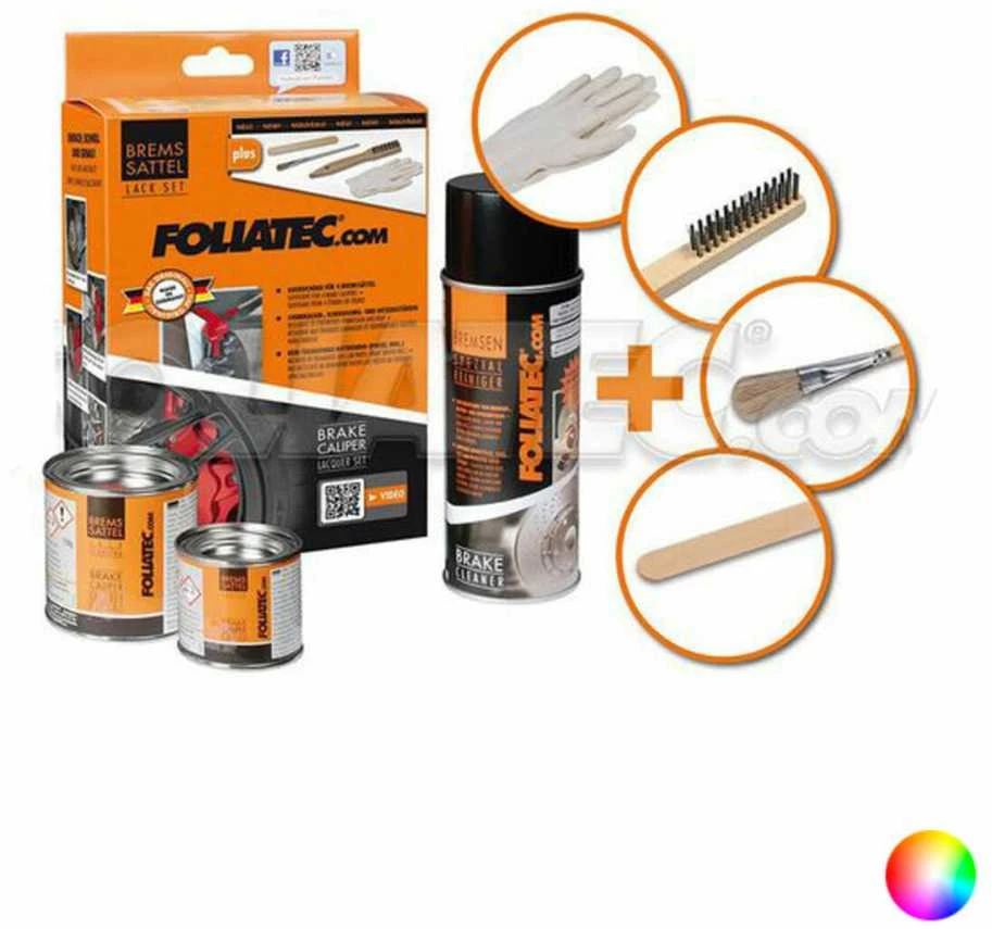 Tapybos rinkinys Foliatec (4 pcs)