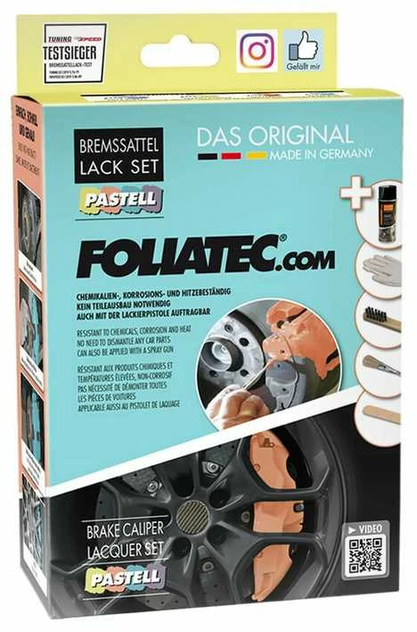 Foliatec Bremsekaliberlak Pastel Creamy vanilla
