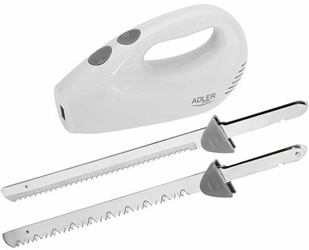 Adler | Electric Knife | AD 4512 | Baltas