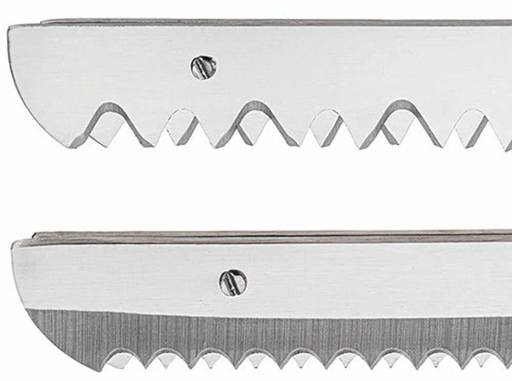 Adler | Electric Knife | AD 4512 | Baltas
