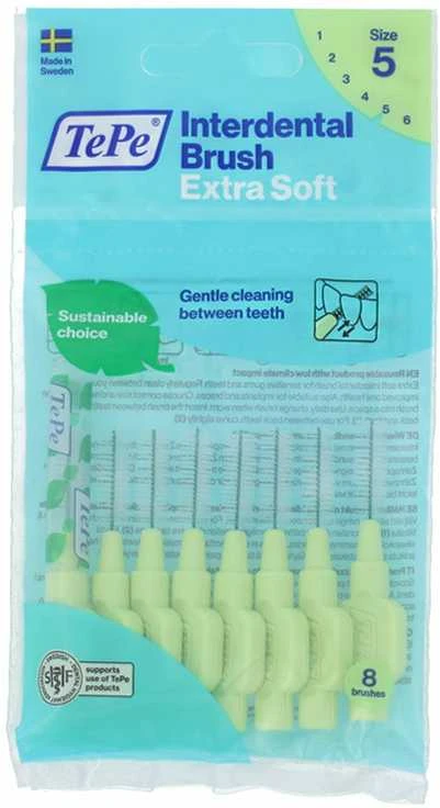 TePe Extra Soft tarpdantys