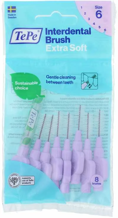 TePe Extra Soft tarpdantys