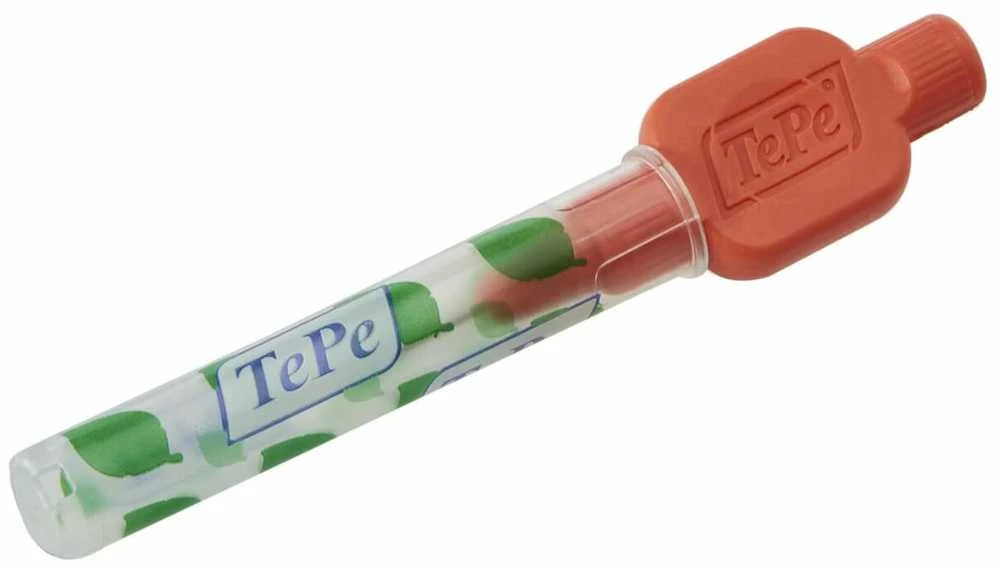 TePe tarpdančių valikliai ypač minkšti, 25 vnt. 0,5 mm