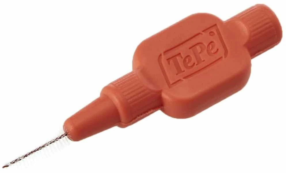 TePe tarpdančių valikliai ypač minkšti, 25 vnt. 0,5 mm