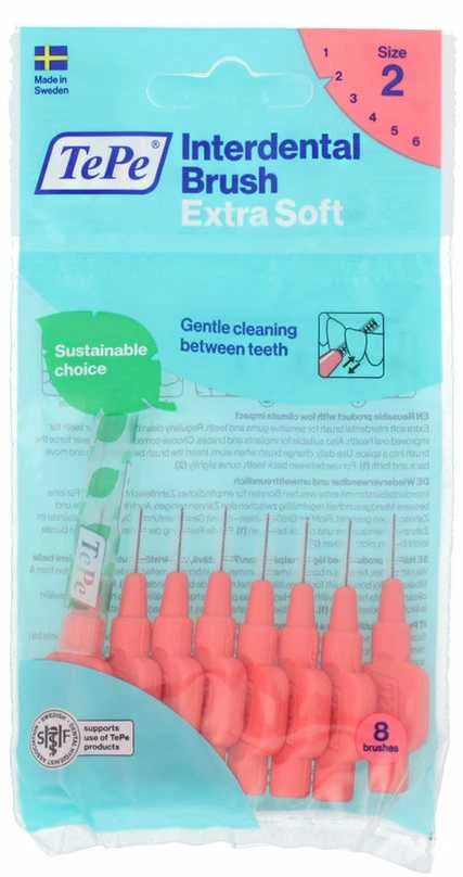 TePe Extra Soft tarpdantys