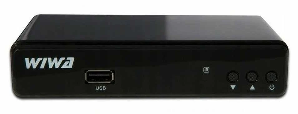 Imtuvas TV WIWA H.265 2790Z (DVB-T)