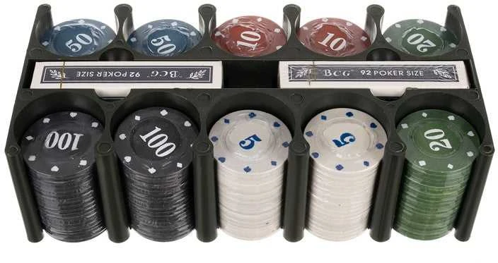 Malatec TEXAS 23539 Poker Set