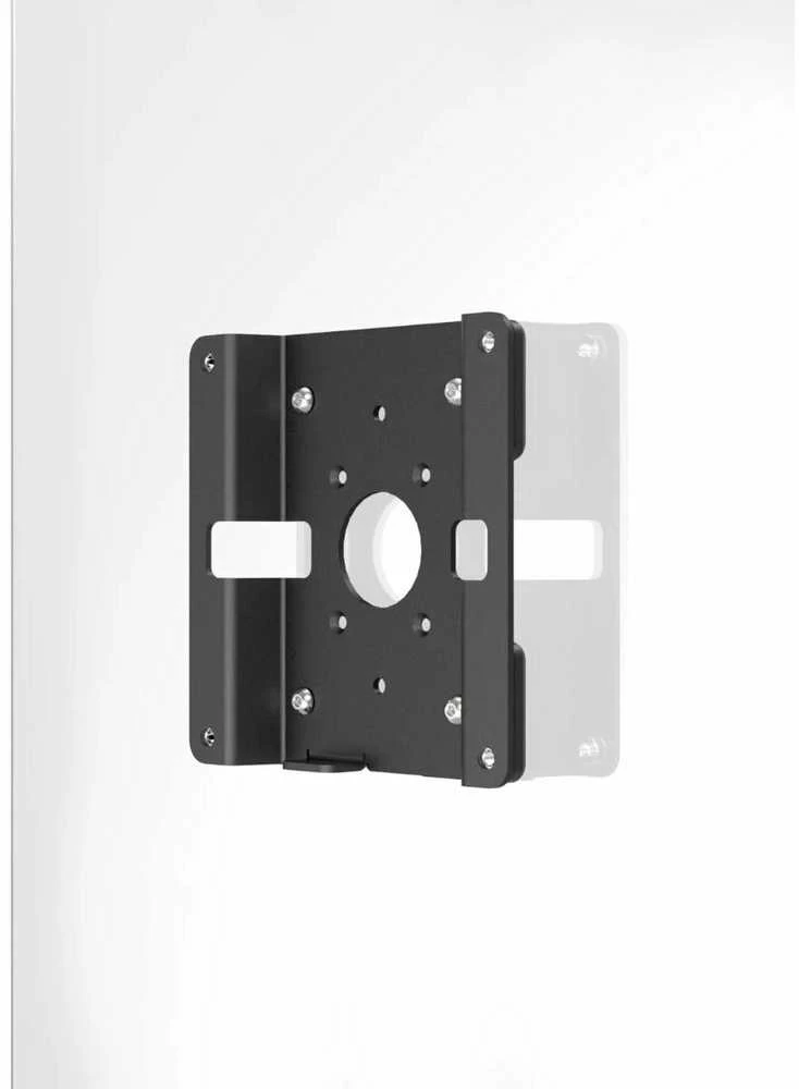 Laikiklis Compulocks Compulocks VESA stiklo tvirtinimo kronšteinas su apsauginiu angu - montavimo rinkinys (VESA mount) - LCD Ekranas/Planšetė - montavimo sąsaja: 100 x 100 mm - tvirtinamas prie stiklo