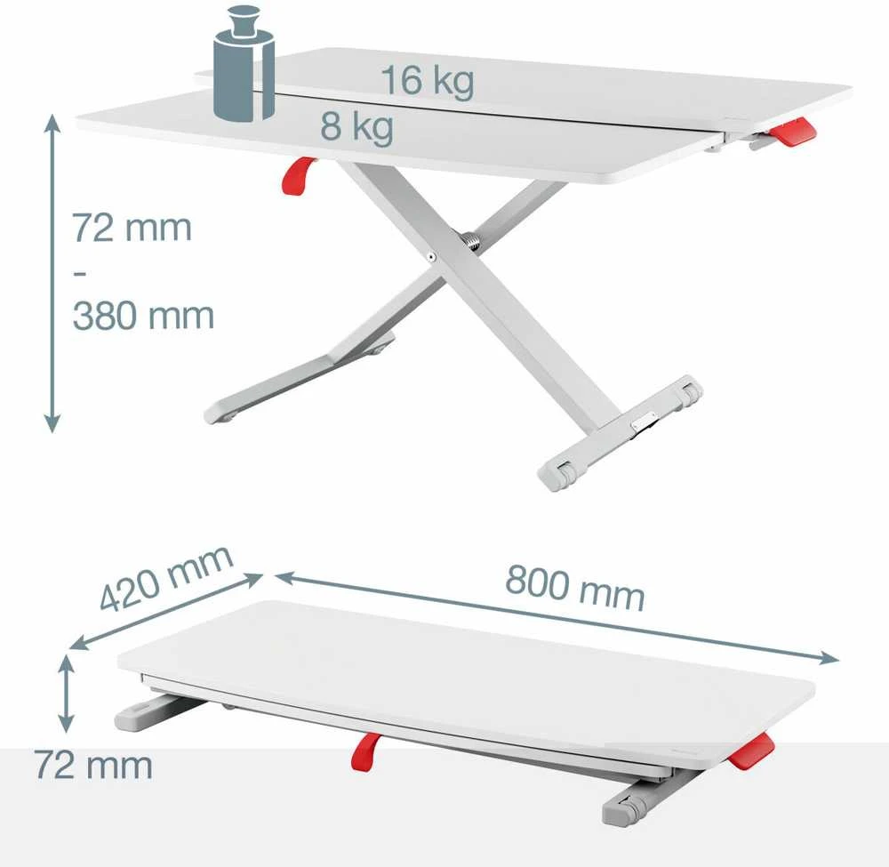 Leitz Desk Converter Cosy