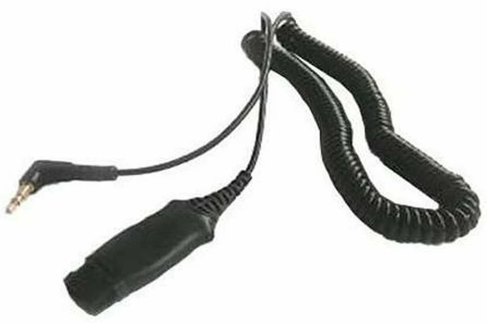 HP Poli QD adapteris su 3,5 mm jungtimi