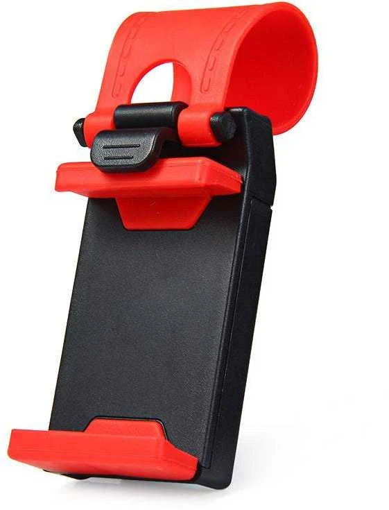 Telefono laikiklis automobilio vairui