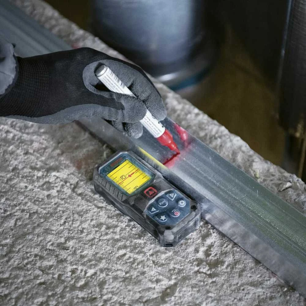 Bosch lazerinis atstumo matuoklis GLM 50-22 2x1.5V, 0,05-50m