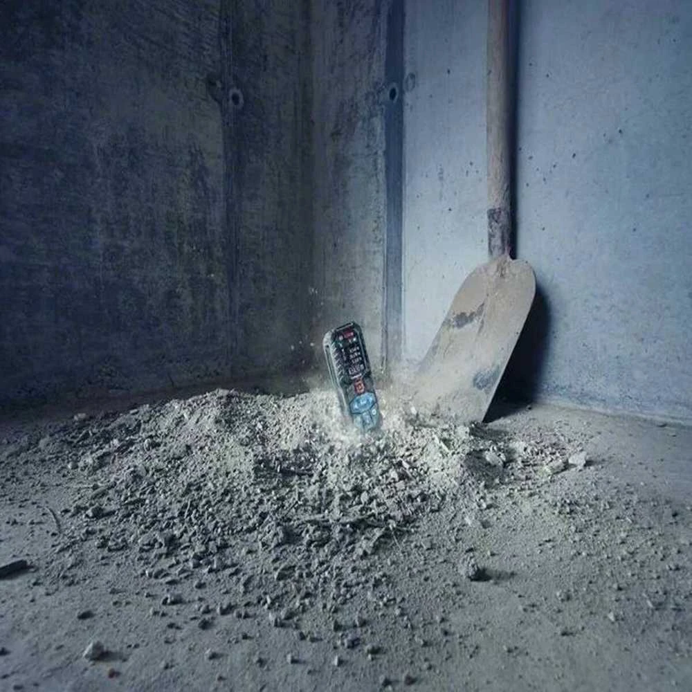 Bosch lazerinis atstumo matuoklis GLM 50-27 C 2x1.5V