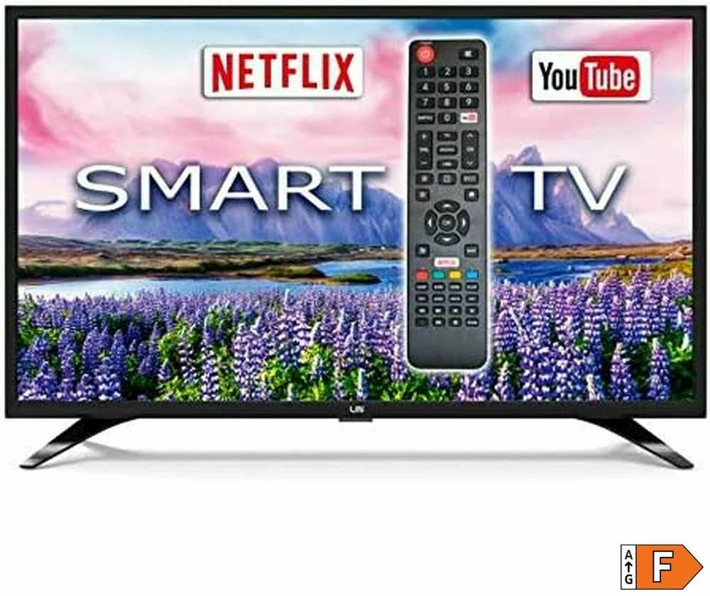 TV 32" LIN 32D1700 SMART HD Ready DVB-T2