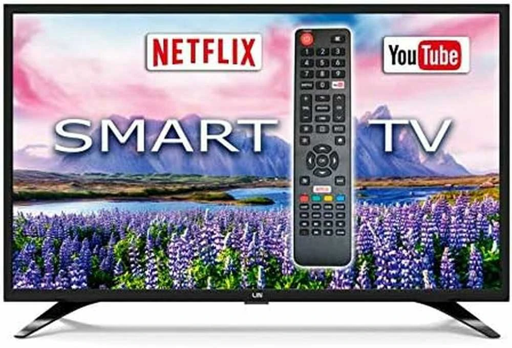 TV 32" LIN 32D1700 SMART HD Ready DVB-T2