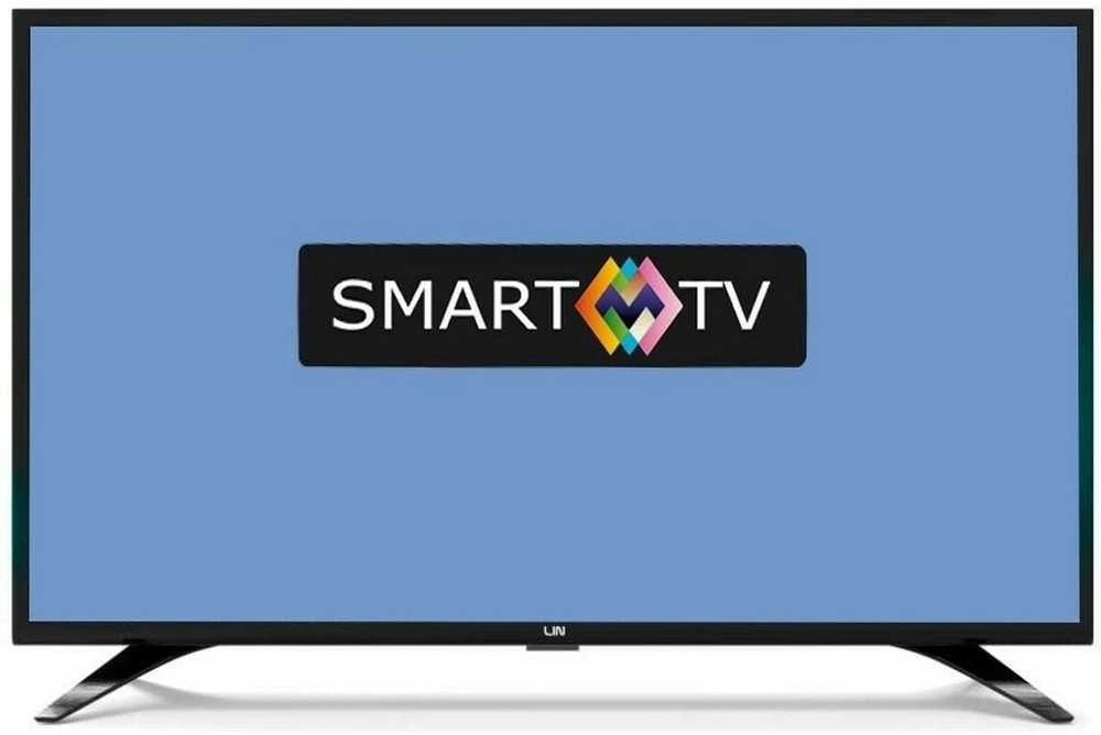 LIN 40LFHD1200 išmanusis televizorius 40 colių „Full HD“ DVB-T2