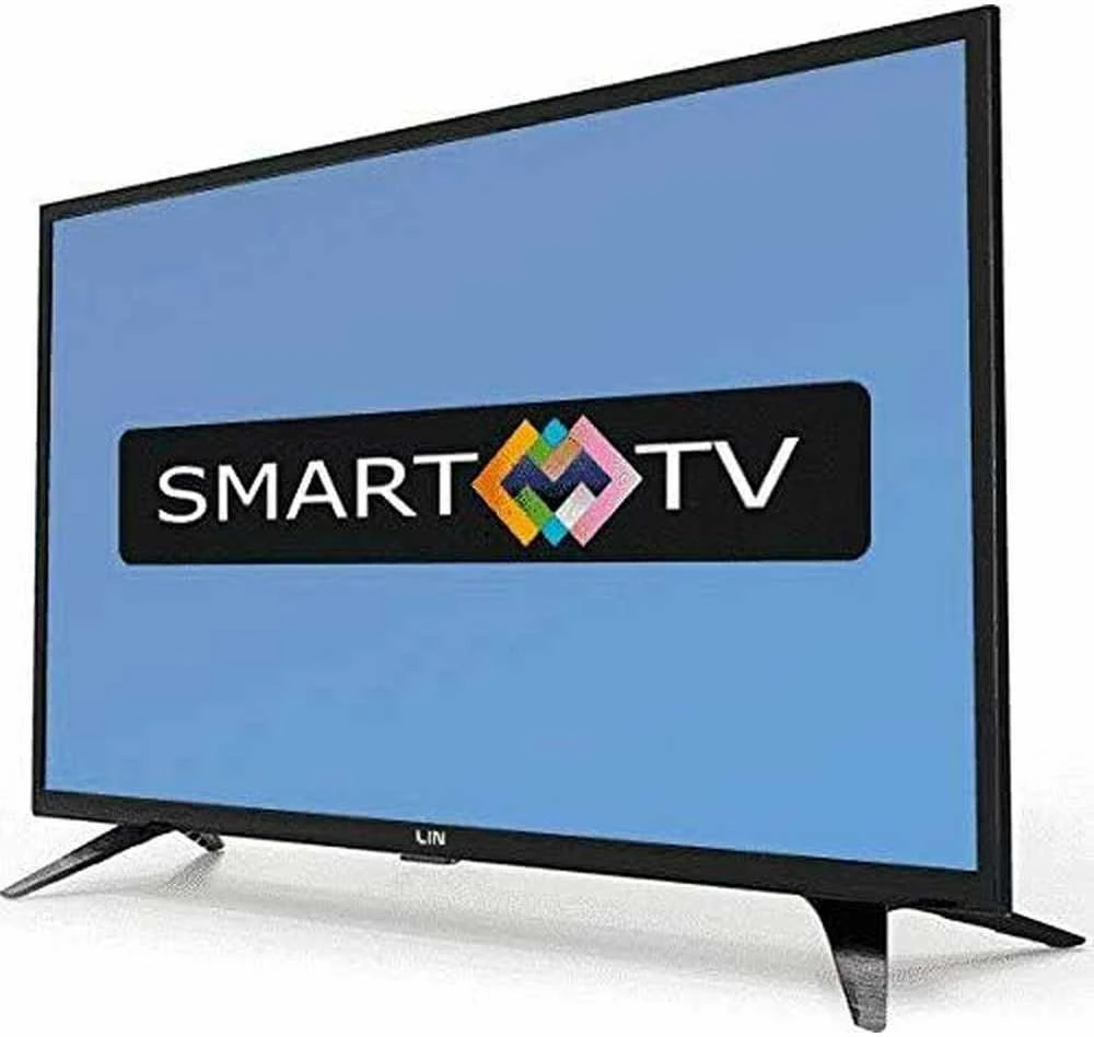 LIN 40LFHD1200 išmanusis televizorius 40 colių „Full HD“ DVB-T2