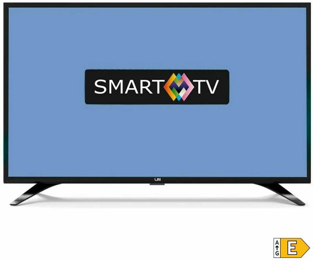 LIN 40LFHD1200 išmanusis televizorius 40 colių „Full HD“ DVB-T2