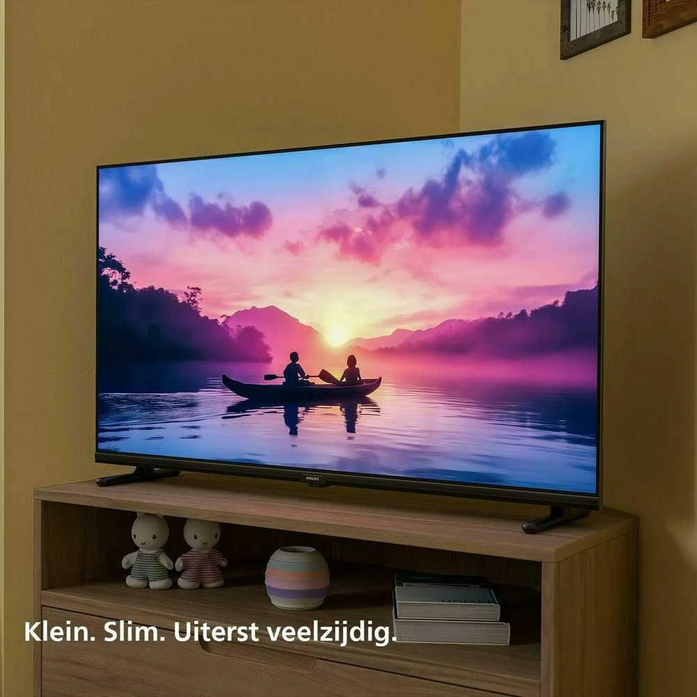 Televizorius Philips LED Full HD 40PFS6000/12, 40", Wi-Fi, Smart TV