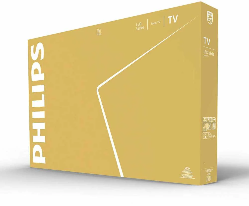 Televizorius Philips LED Full HD 40PFS6000/12, 40", Wi-Fi, Smart TV