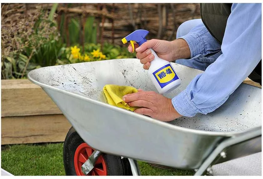 WD-40 Preparat daugiafunkcinis 25L płyn
