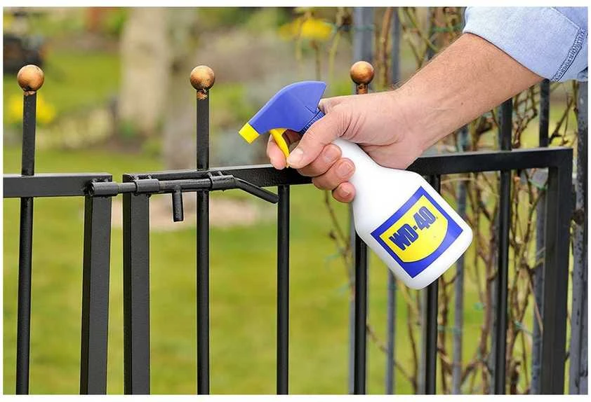 WD-40 Preparat daugiafunkcinis 25L płyn