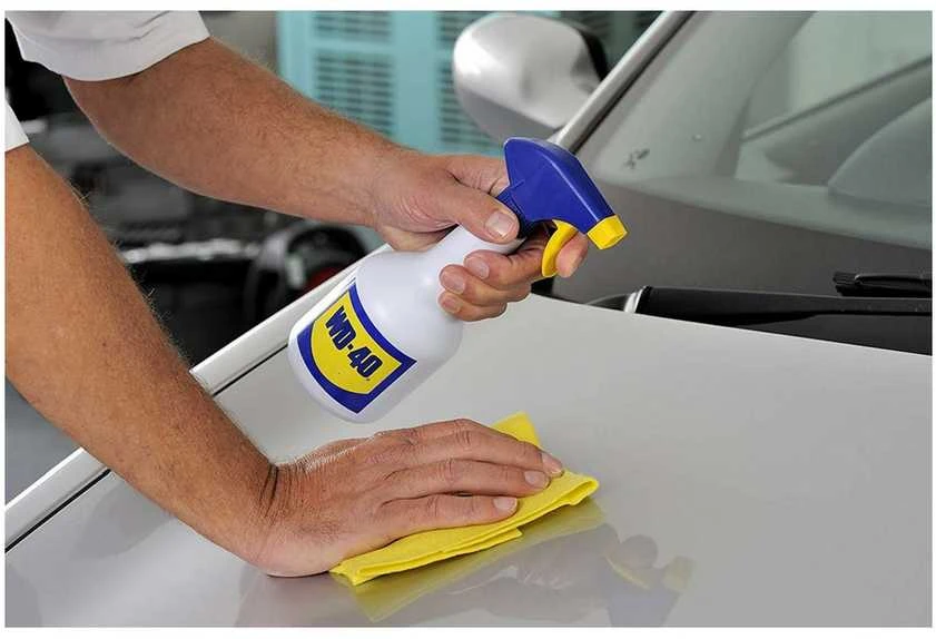 WD-40 Preparat daugiafunkcinis 25L płyn