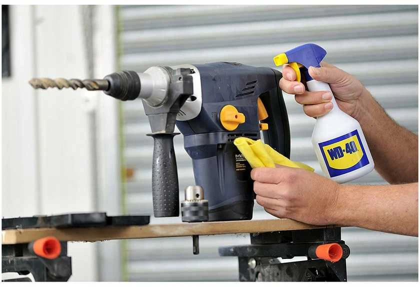 WD-40 Preparat daugiafunkcinis 25L płyn