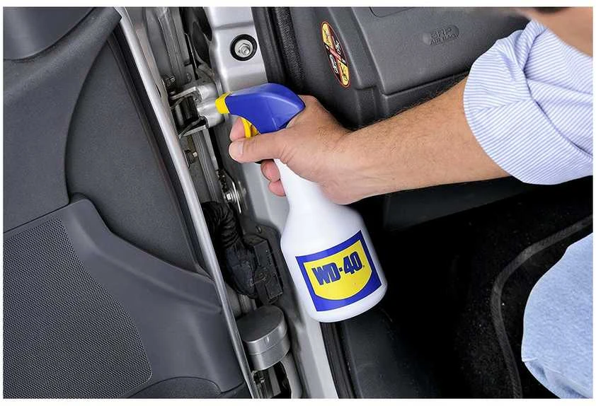 WD-40 Preparat daugiafunkcinis 25L płyn