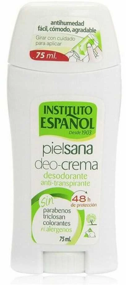 Instituto Español Healthy Skin Kreminis Dezodorantas dezodorantas, 75 ml