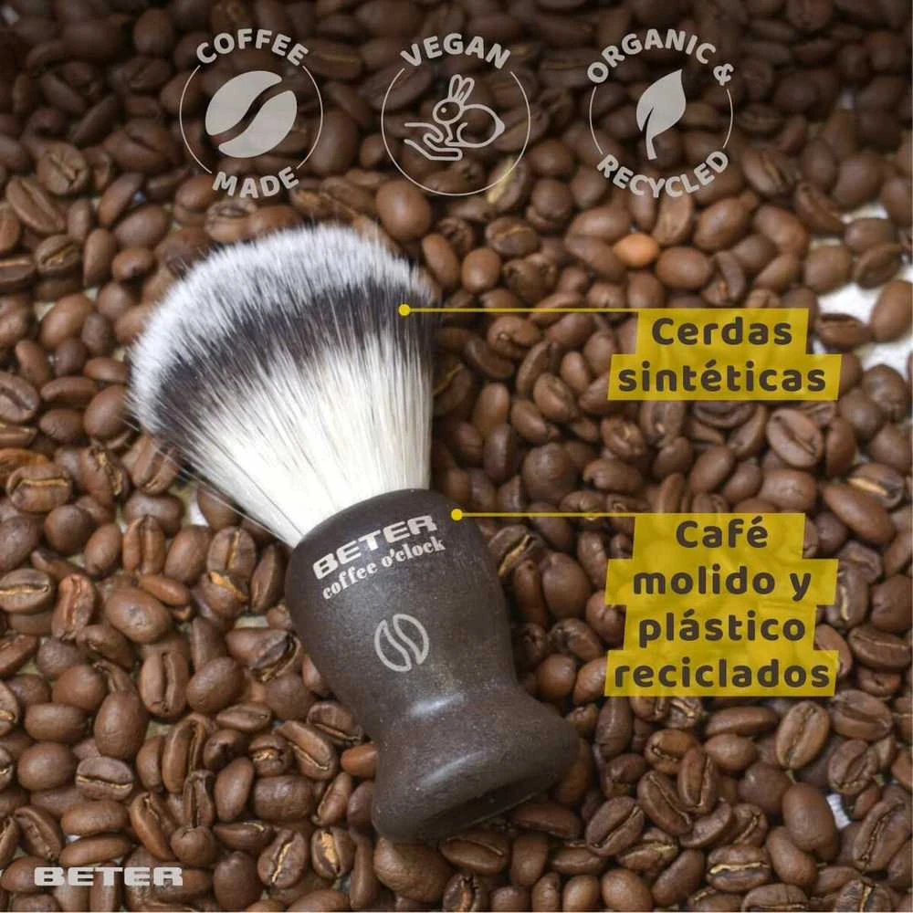 Beter Coffee O'clock skutimosi šepetėlis 1 U