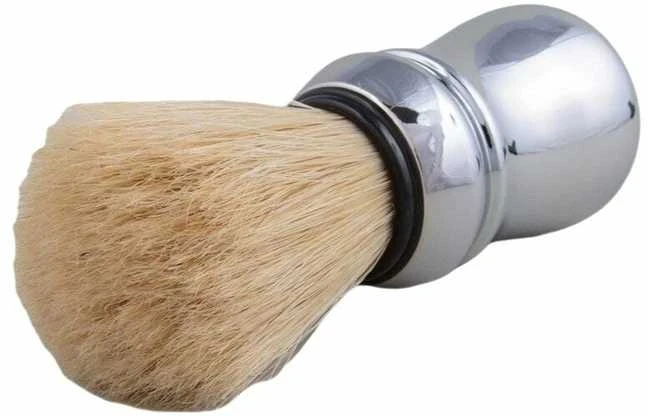 Skutimosi šepetėlis su natūraliais šerno šeriais Proraso Shaving, 1 vnt