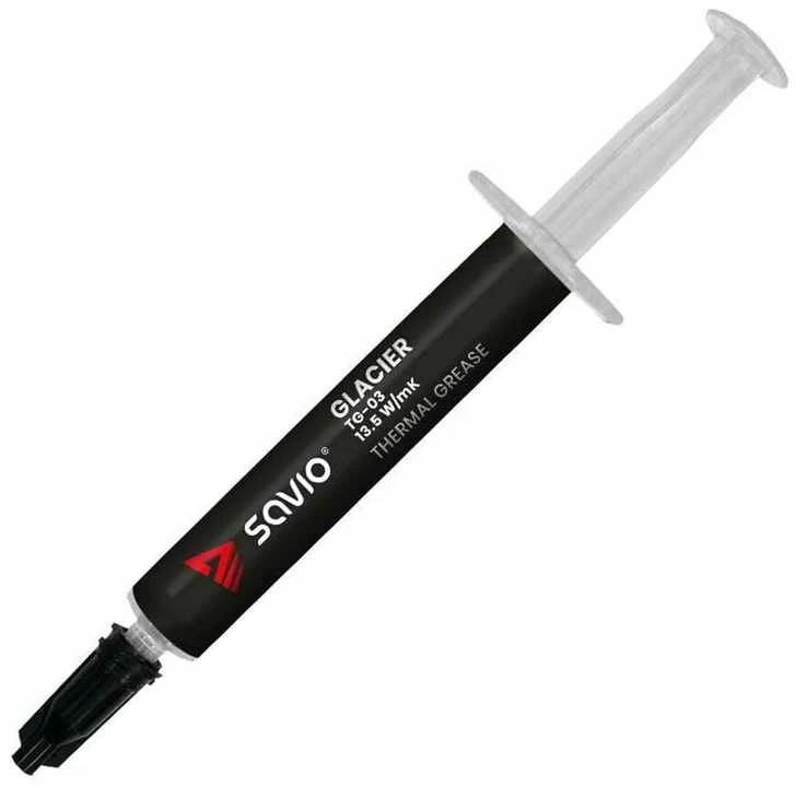 Termo Pasta - Savio Tg-03 13.5 W/mK 4 g