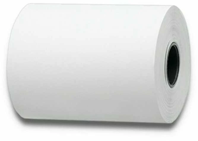 QOLTEC 51895 Terminis ritinys 57 x 30 55g/m2 10vnt. Be BPA