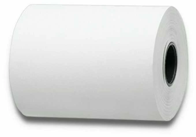 QOLTEC 51899 Terminis rulonas 57 x 16 55g / m2 10 vnt. Būkite BPA