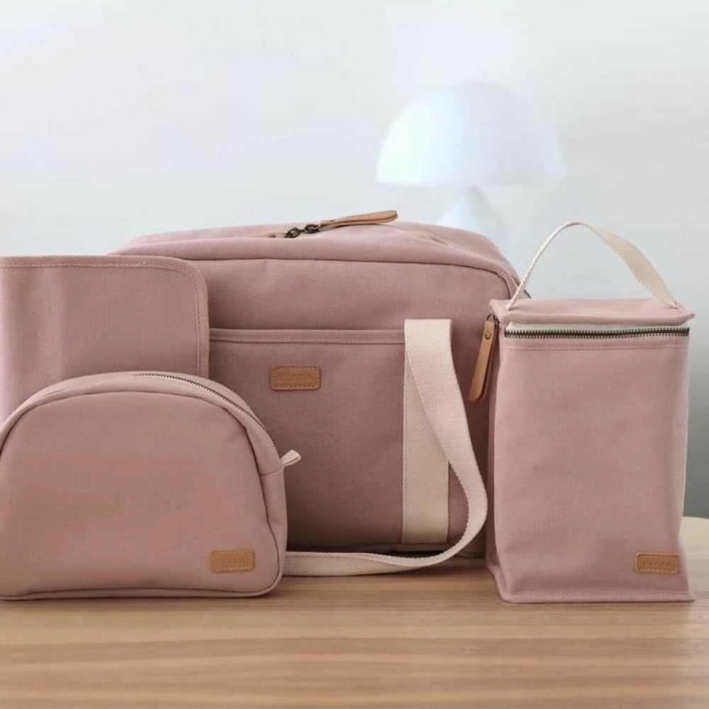 BEABA TERMODĖKLAS, DUSTY ROSE