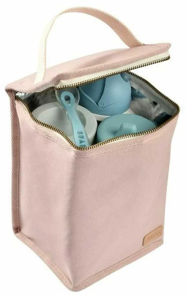 BEABA TERMODĖKLAS, DUSTY ROSE